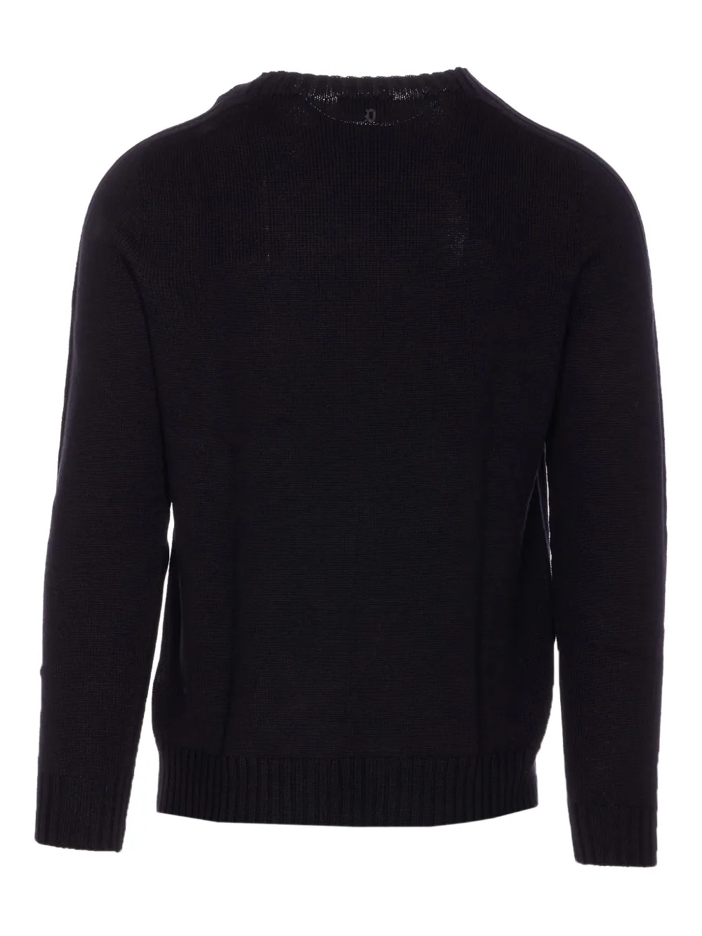 DONDUP Trui met ronde hals - Zwart