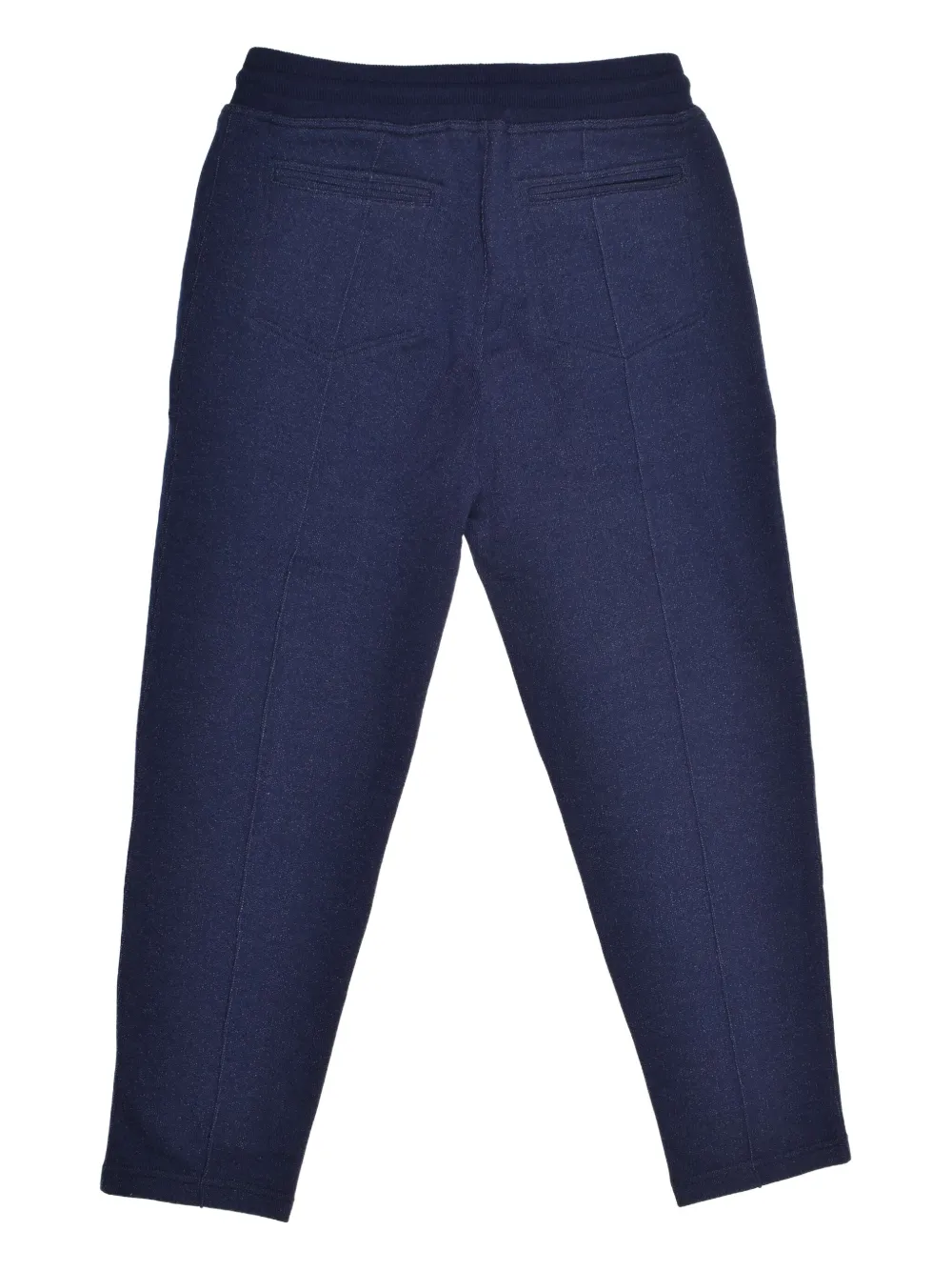 Brunello Cucinelli Wollen broek - Blauw