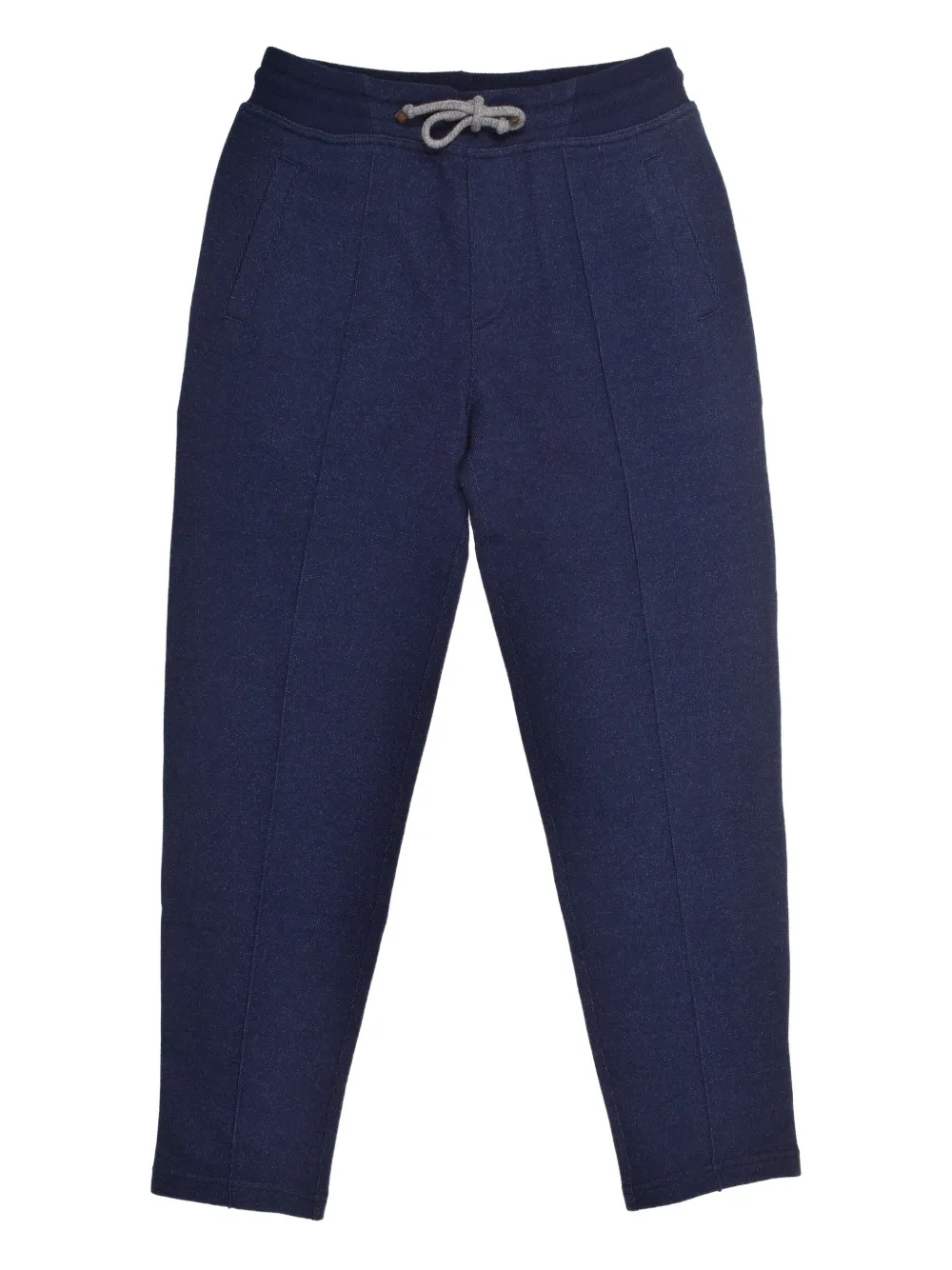 Brunello Cucinelli Wollen broek Blauw