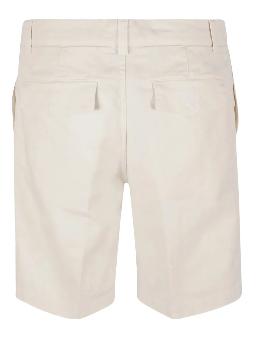 Brunello Cucinelli Katoenen shorts - Beige