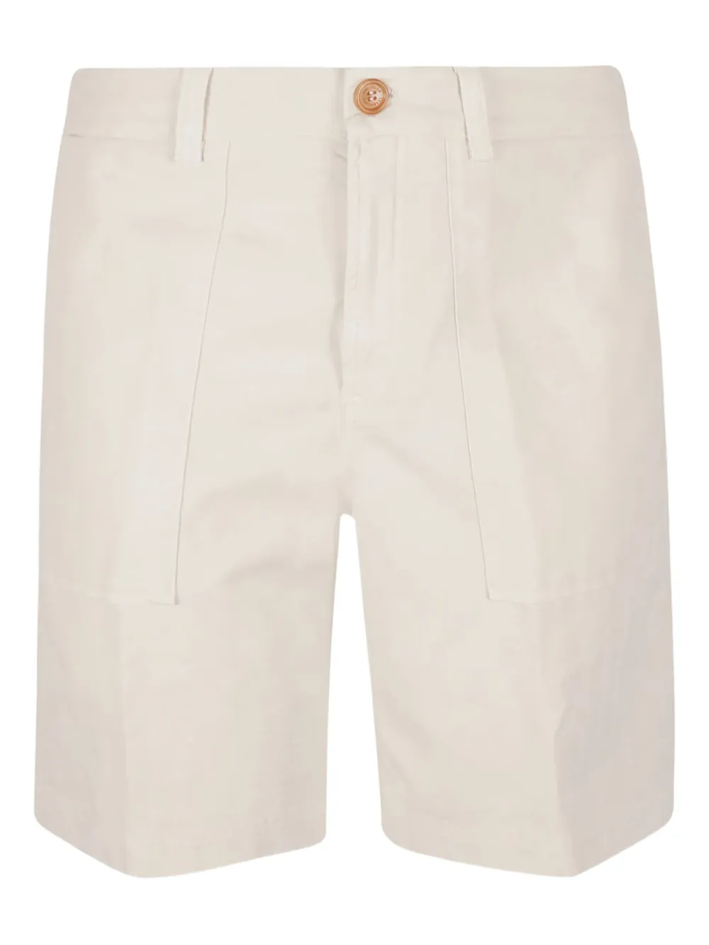 Brunello Cucinelli shorts de algodón | neutro | Image 1