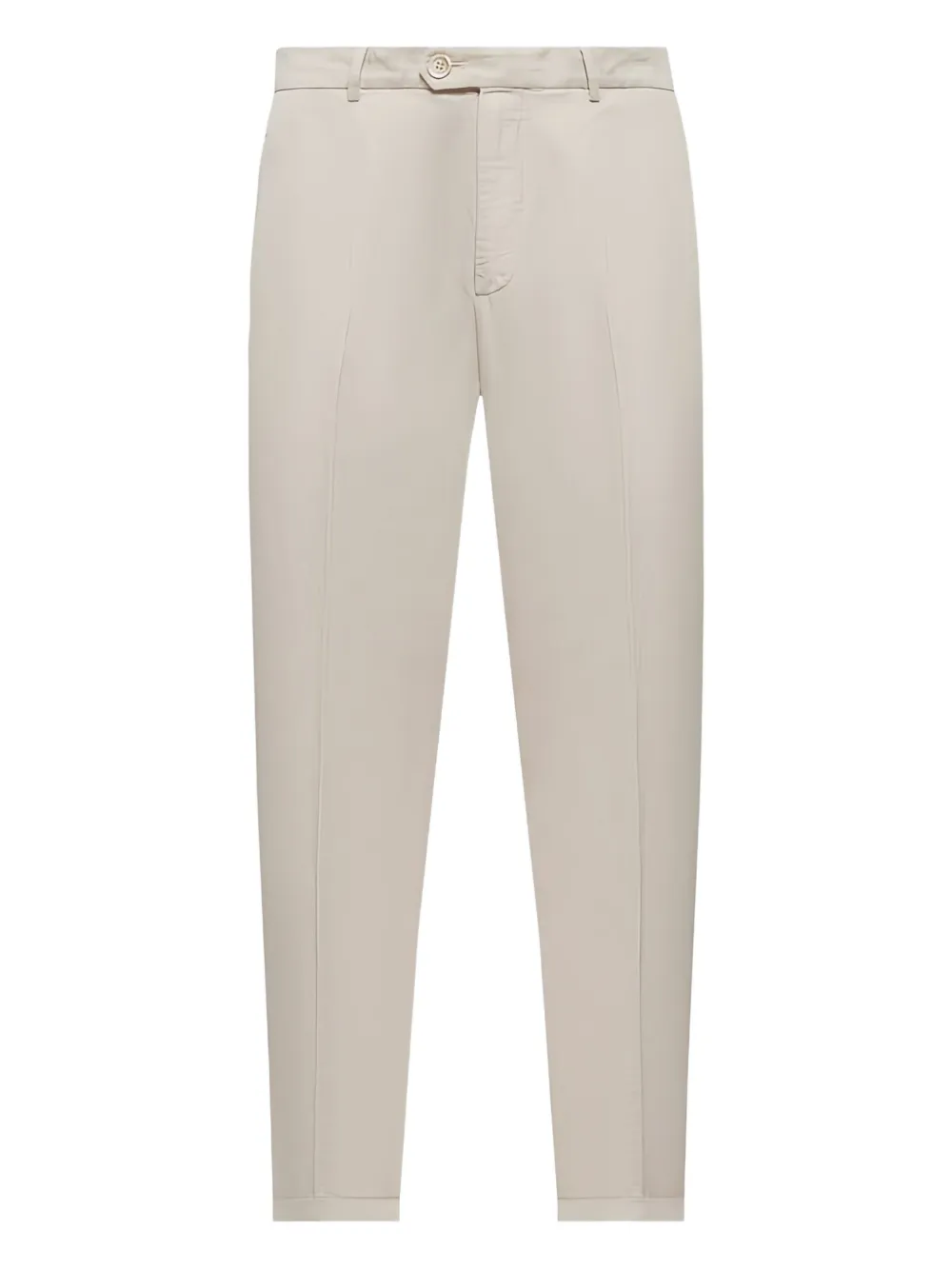 Brunello Cucinelli Straight plooibroek Beige