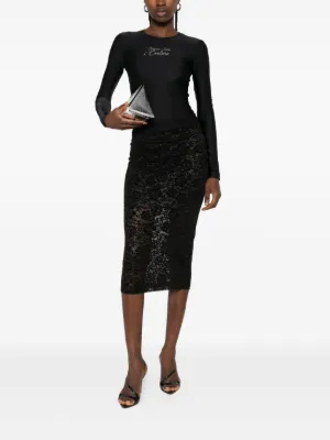 Versace Jeans Couture Skirts | FARFETCH US