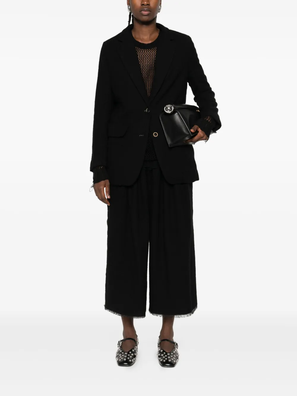 Uma Wang two-button jacket | Blazers | Image 2