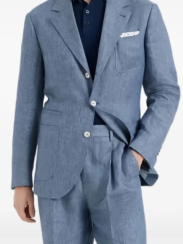 BRUNELLO CUCINELLI スーツ 17630045_36969794_600.jpg
