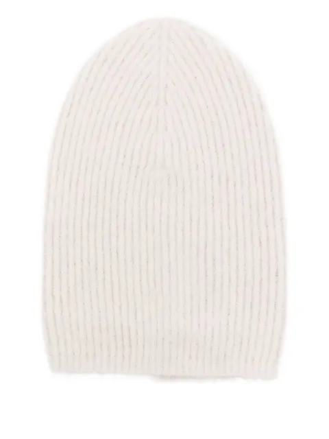 Uma Wang ribbed beanie