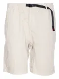 Gramicci belt-fastening shorts - Neutrals