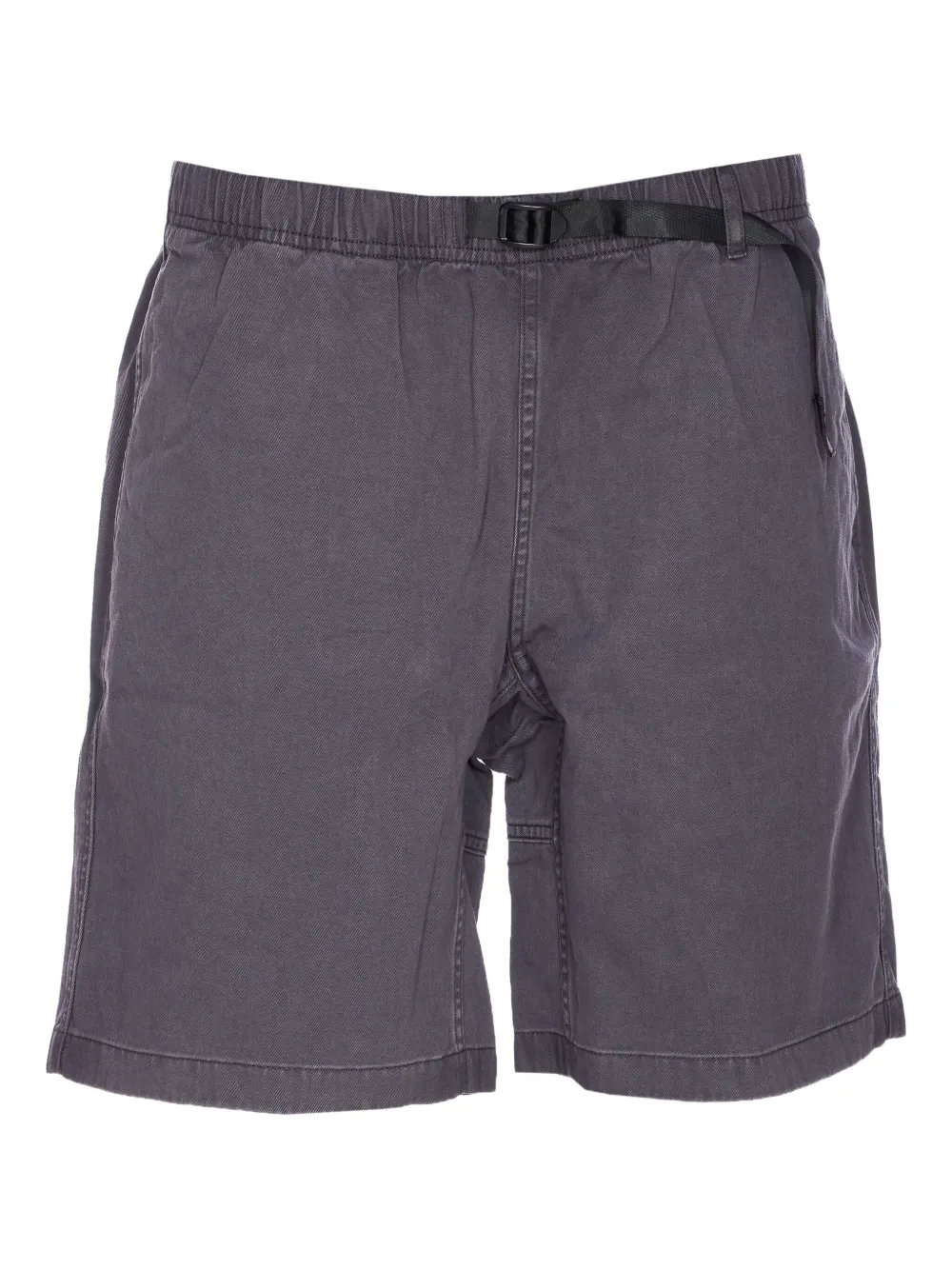 G-shorts belt-fastening shorts