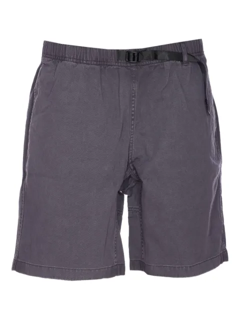 Gramicci G-shorts belt-fastening shorts