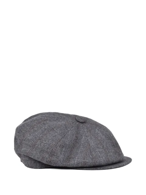 Brunello Cucinelli béret en soie