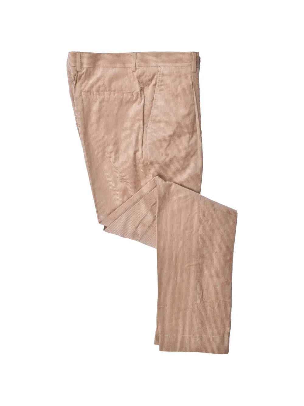 Brunello Cucinelli corduroy suit Beige