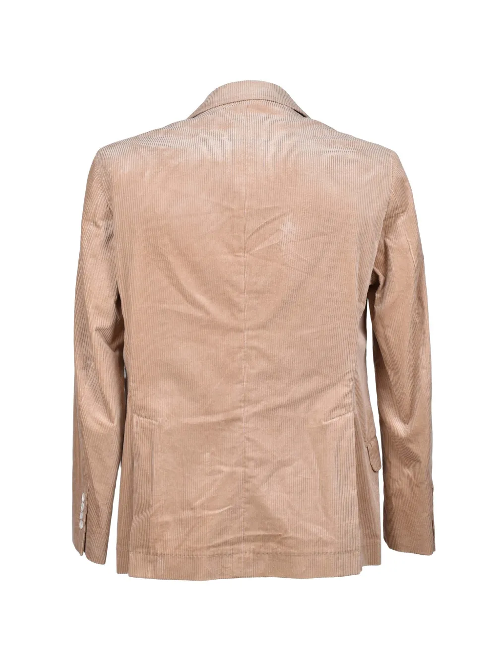 Brunello Cucinelli corduroy suit Beige