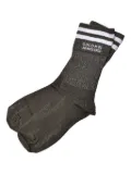 Brunello Cucinelli glitter socks - Green