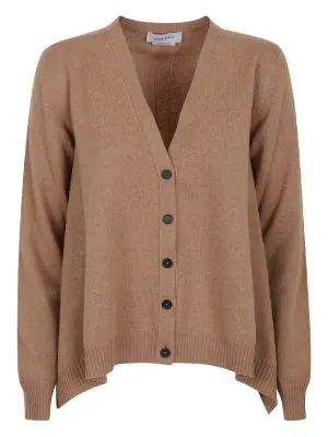 トップス ALEXANDRER McQUEEN / Blouson cardigan Alexander McQueen - High collar zipped cardigan black - The