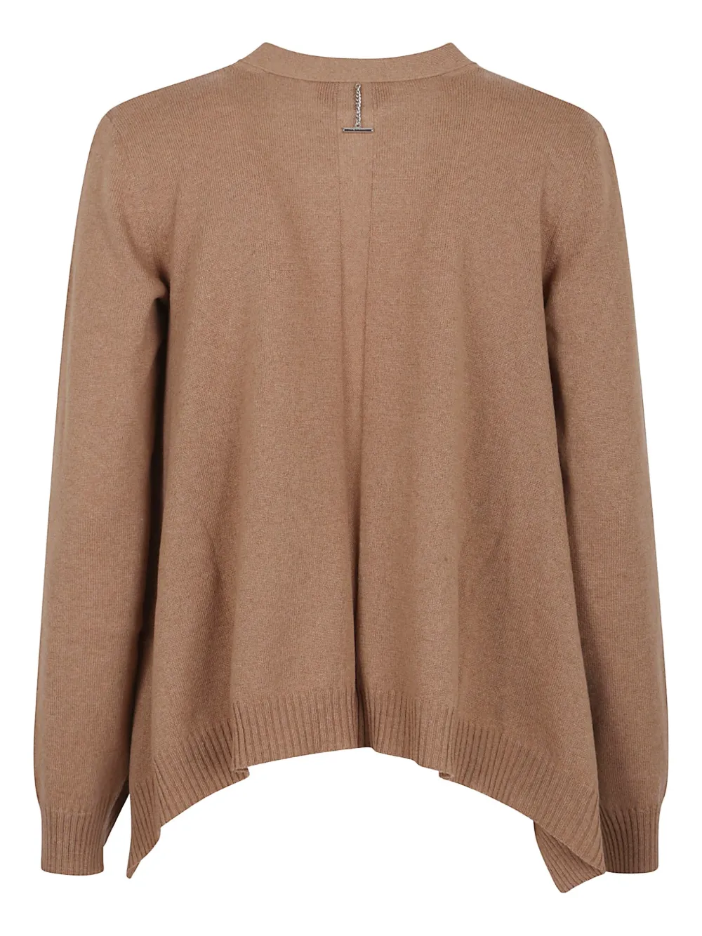 Alexander McQueen cashmere buttoned cardigan Bruin