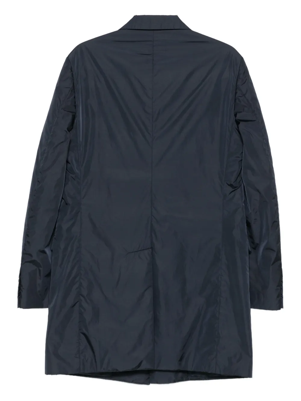 Prada Pre-Owned 1990s button-fastening coat | Image 2