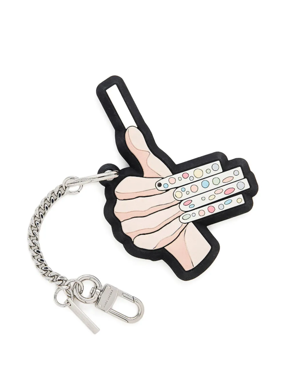 Marc Jacobs nails charm | Neutrals | Image 1