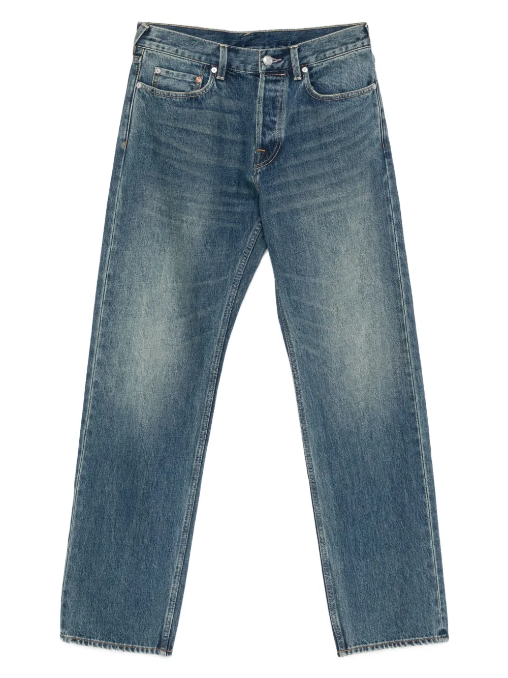 Paul Smith straight-leg jeans - ブルー Paul Smith straight-leg jeans - ブルー
