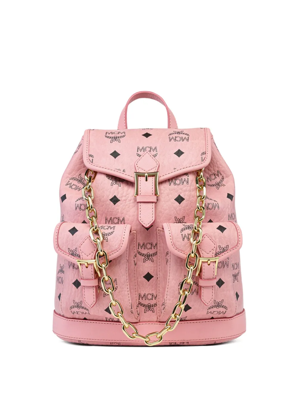 Aren visetos chain backpack