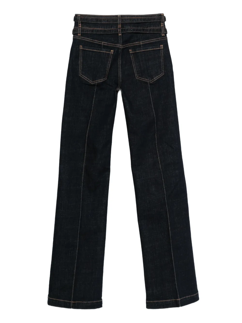 Blugirl double-belt jeans | Straight-Leg Jeans | Image 2