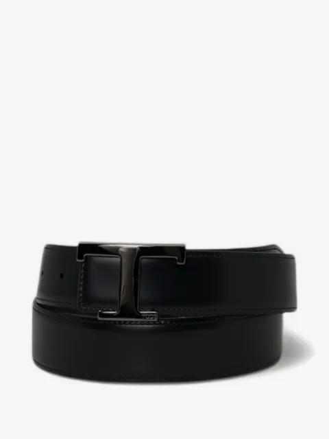 Tod's t buckle belt
