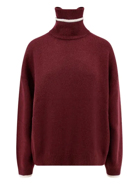 Brunello Cucinelli Rollkragenpullover aus Kaschmir
