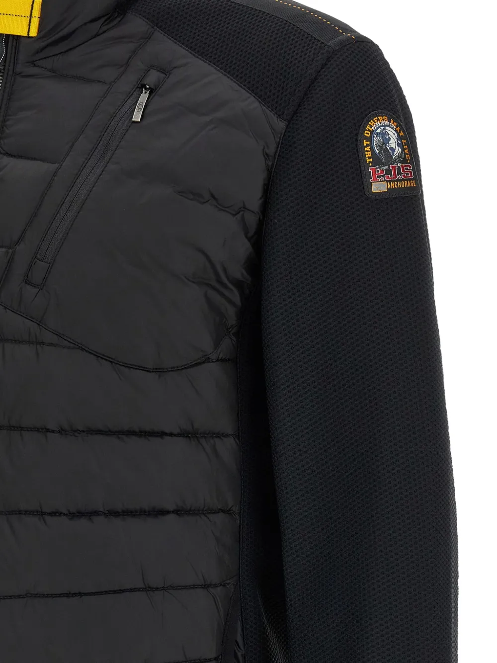 Parajumpers Jayden Hybrid jack Zwart