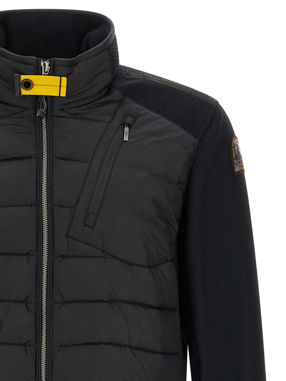 Parajumpers Jayden Hybrid jack Zwart