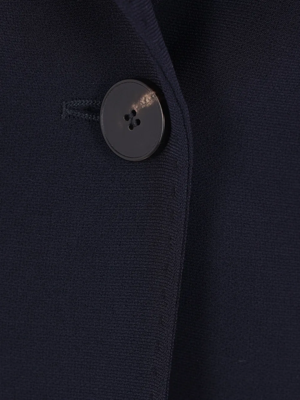 Alberto Biani single-breasted blazer Blauw