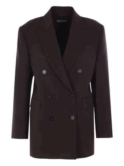 Alberto Biani double-breasted blazer