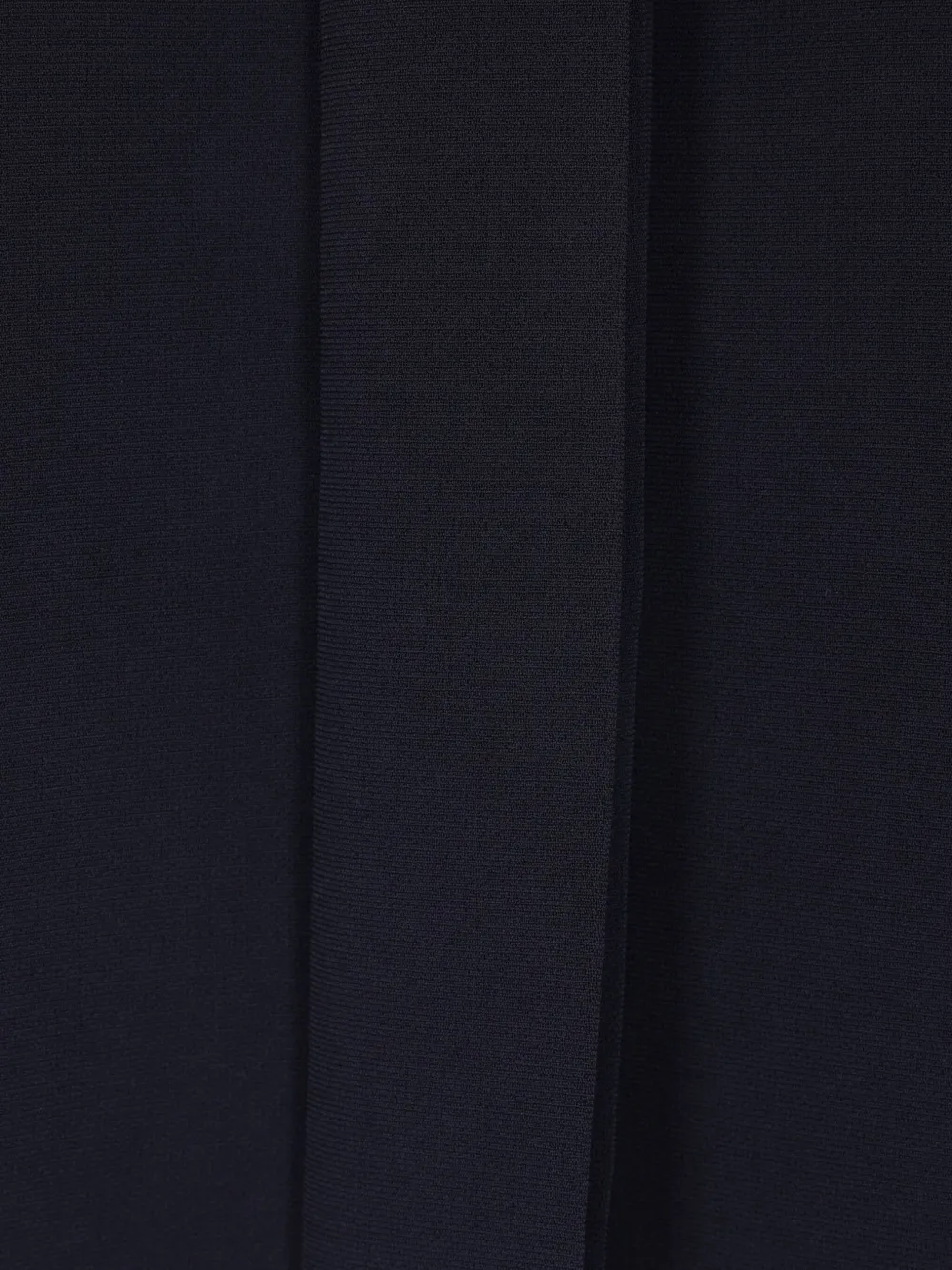 Alberto Biani Bow-detail Blouse In Blue