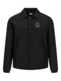 C.P. Company metropolis snap-button padded jacket - Black