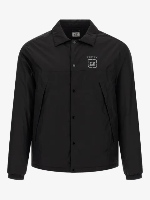 C.P. Company metropolis snap-button padded jacket