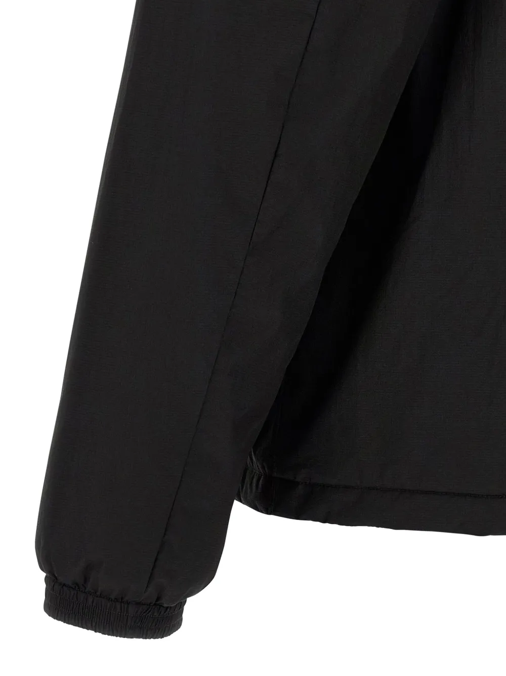 C.P. Company metropolis snap-button padded jacket Zwart