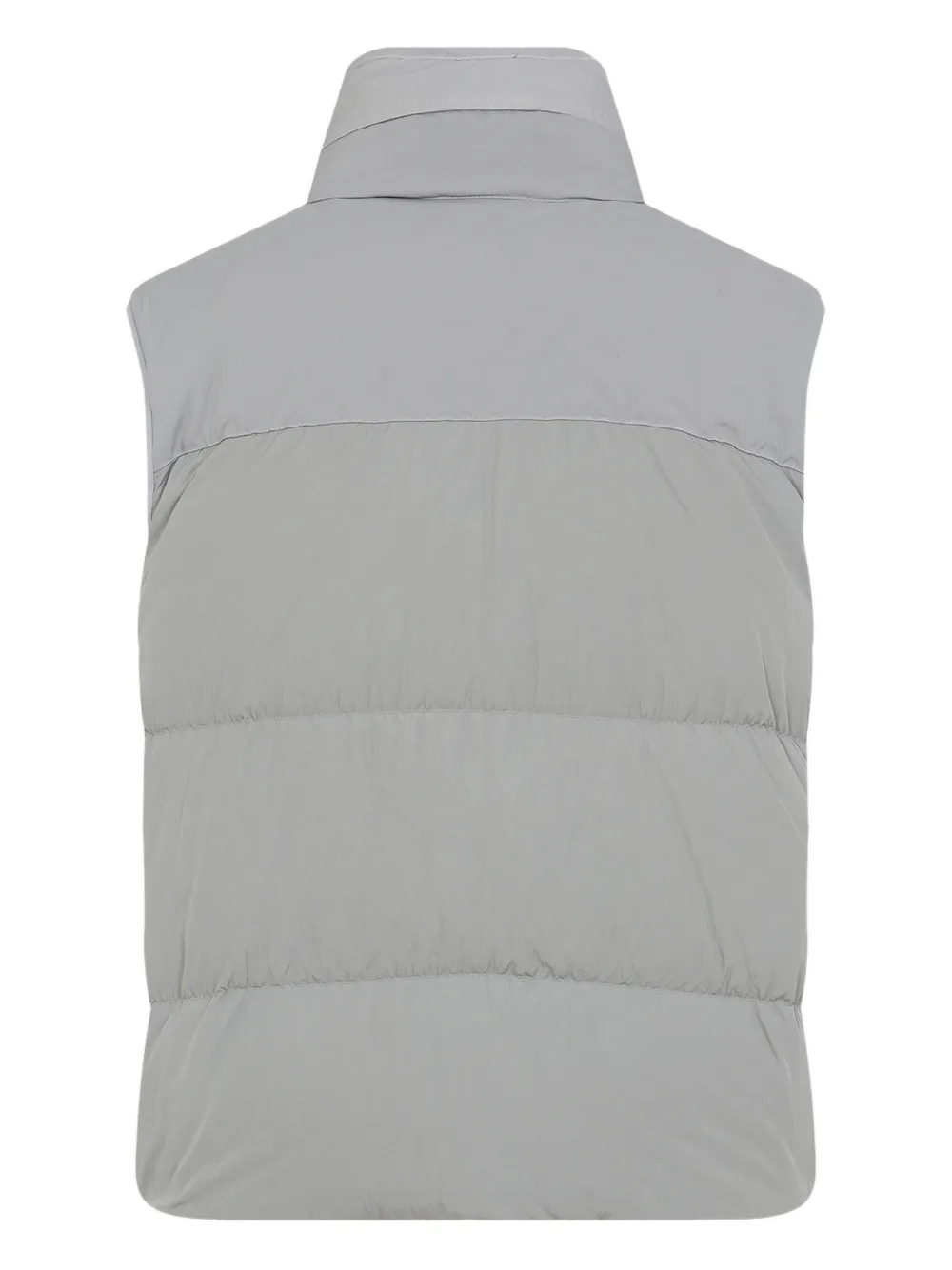 C.P. Company Gewatteerde bodywarmer Grijs