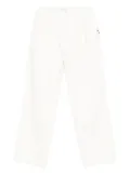AMISH pleated-front jeans - Neutrals