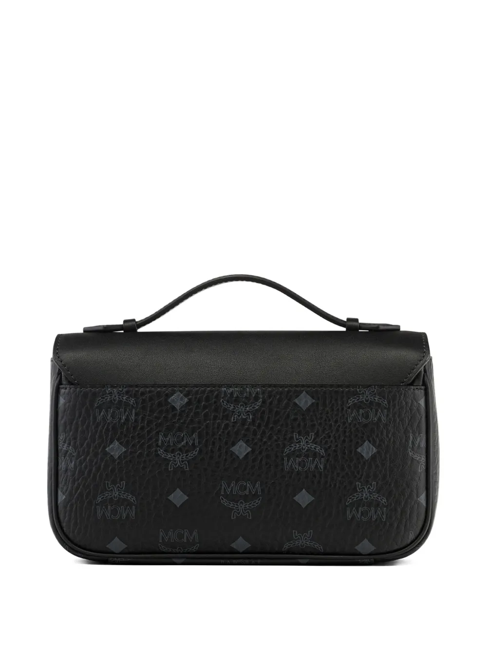 MCM Tracy Visetos crossbodytas Zwart