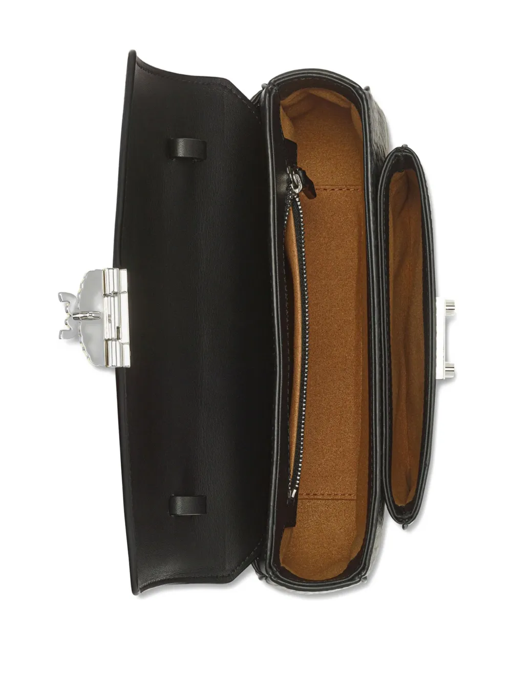 MCM Tracy Visetos crossbodytas Zwart