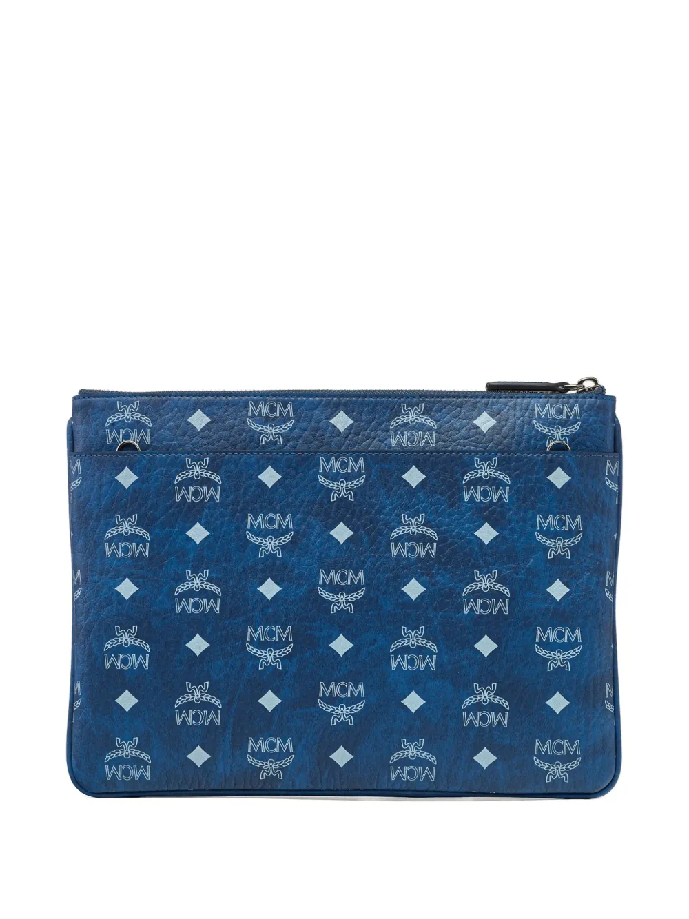MCM Visetos crossbodytas Blauw