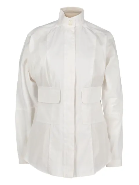 Gianfranco Ferré Pre-Owned 1900 cotton shirt