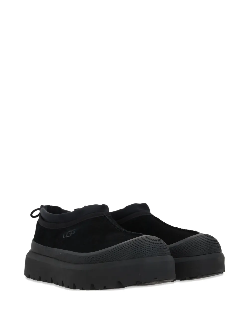 UGG Tasman Weather Hybrid boots Black