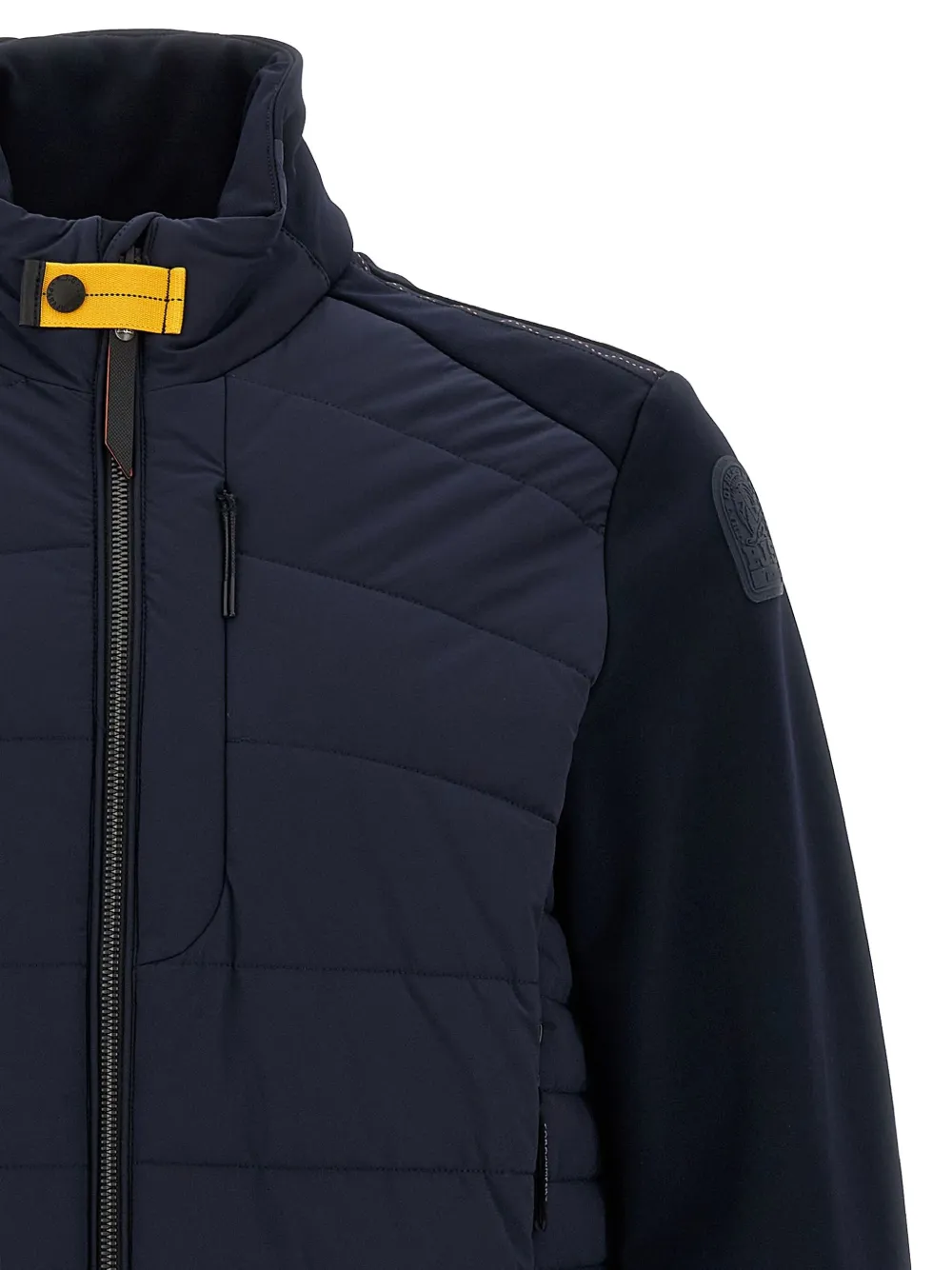 Parajumpers Gewatteerd jack Blauw