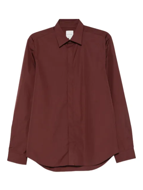 Paul Smith camisa manga larga