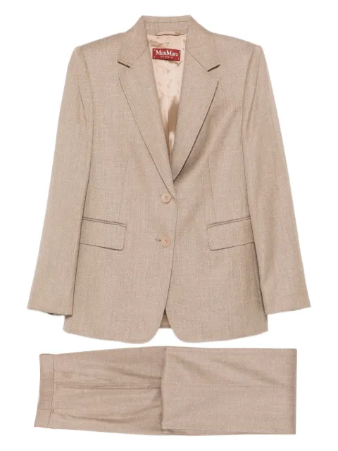 Max Mara Completo monopetto