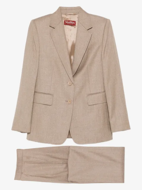 Max Mara single-breasted suit