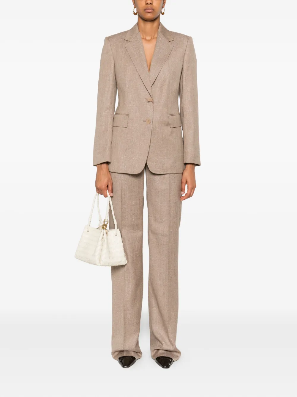 Max Mara traje con botones | Trajes de noche | Image 2