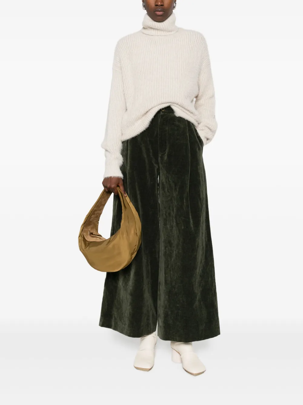 Uma Wang turtleneck sweater | Knitted Sweaters | Image 2