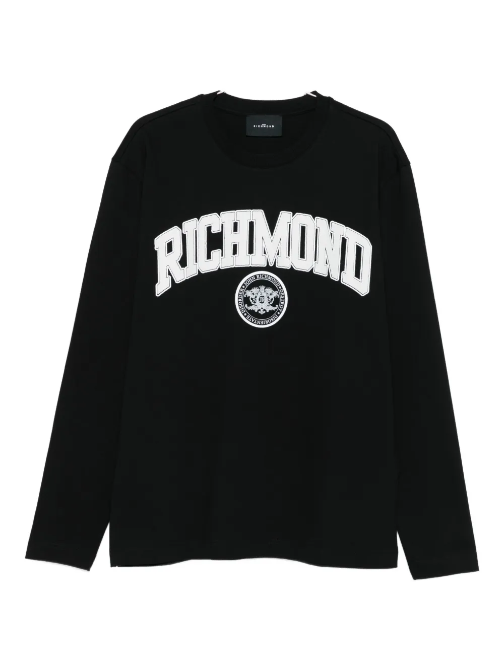 logo-detail T-shirt