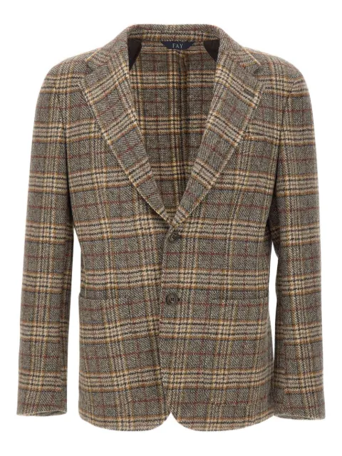 Fay wool blazer