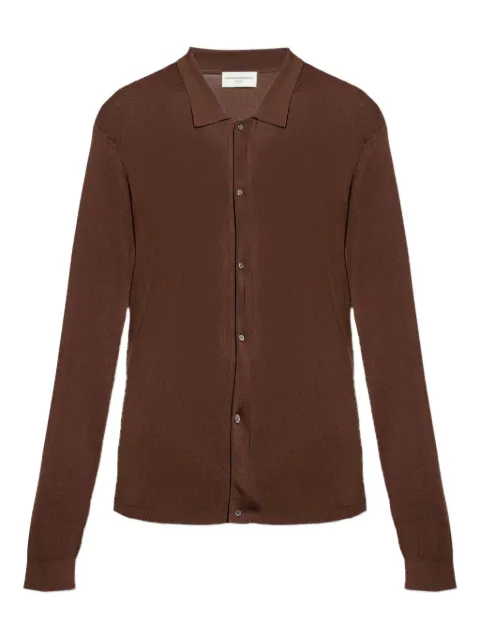 Officine Generale button-fastening cardigan